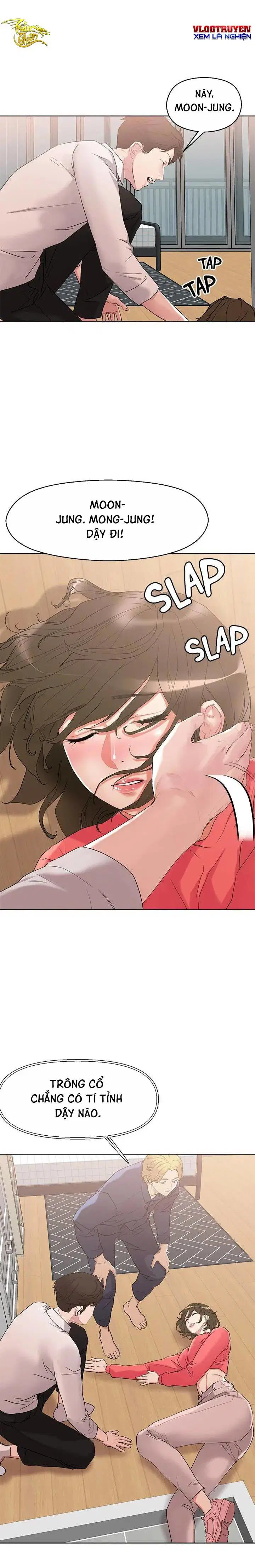 Siêu Chịch Hệ Thống Của hắc Ám Vương Giả - Chapter 9 trang 7