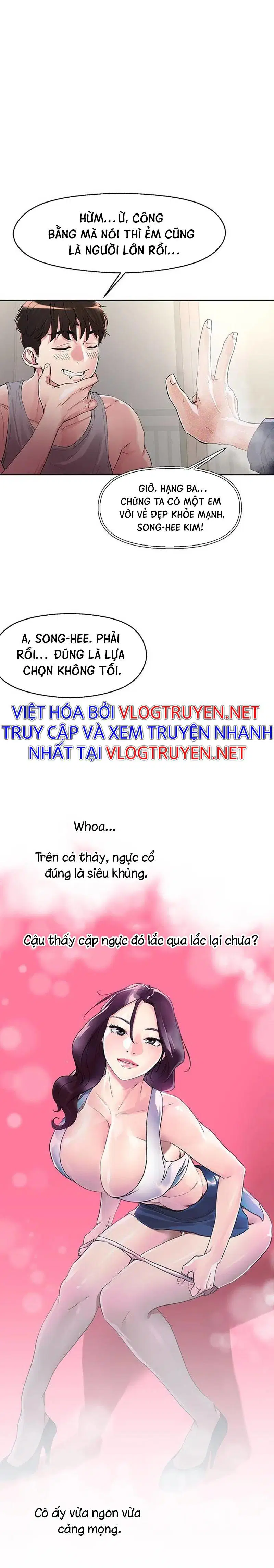 Siêu Chịch Hệ Thống Của hắc Ám Vương Giả - Chapter 8 trang 10