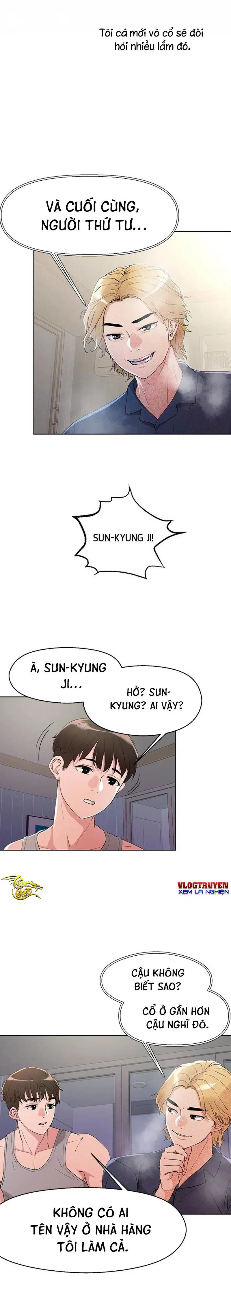 Siêu Chịch Hệ Thống Của hắc Ám Vương Giả - Chapter 8 trang 11