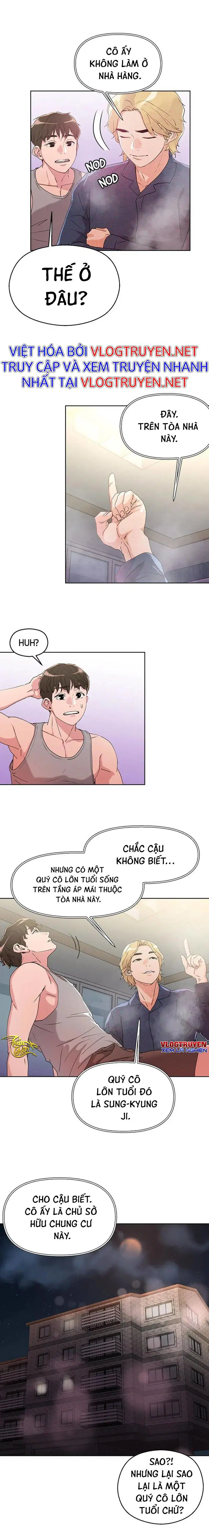 Siêu Chịch Hệ Thống Của hắc Ám Vương Giả - Chapter 8 trang 12