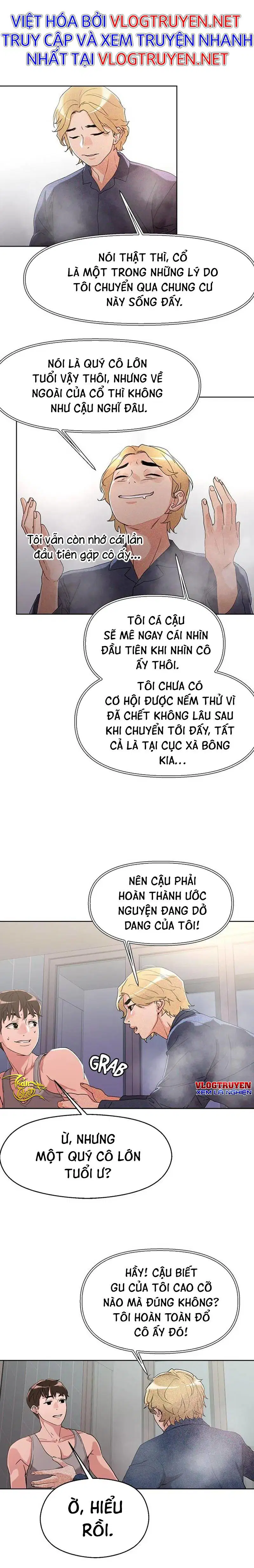 Siêu Chịch Hệ Thống Của hắc Ám Vương Giả - Chapter 8 trang 13