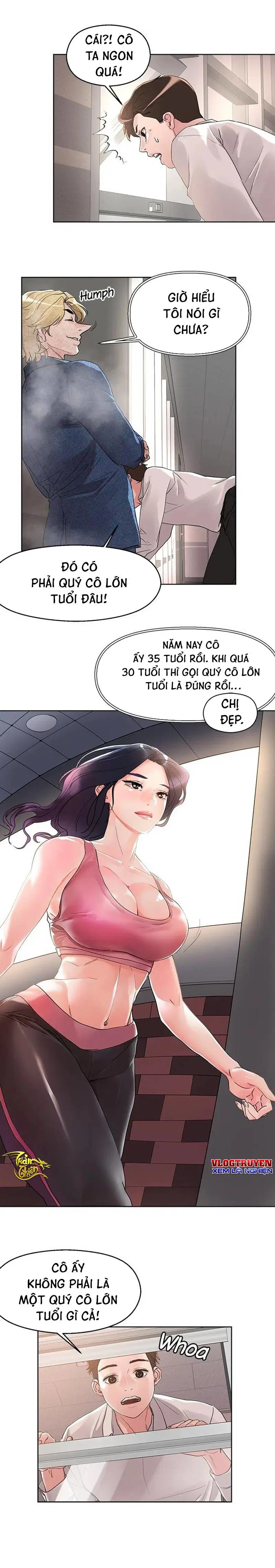 Siêu Chịch Hệ Thống Của hắc Ám Vương Giả - Chapter 8 trang 15