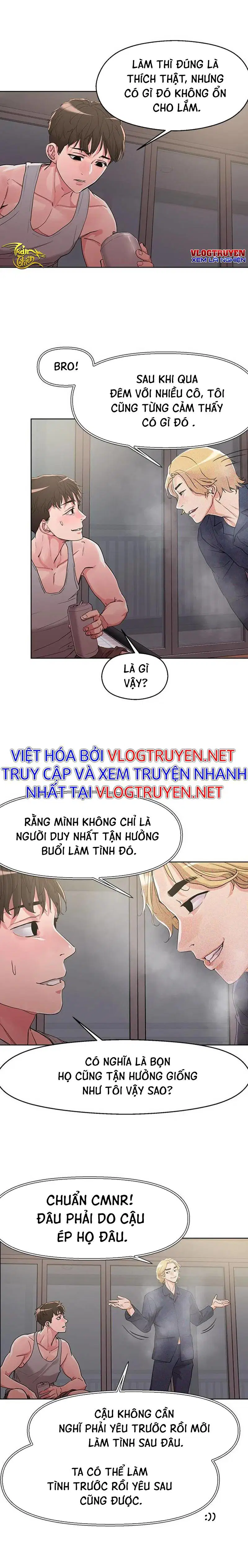 Siêu Chịch Hệ Thống Của hắc Ám Vương Giả - Chapter 8 trang 4