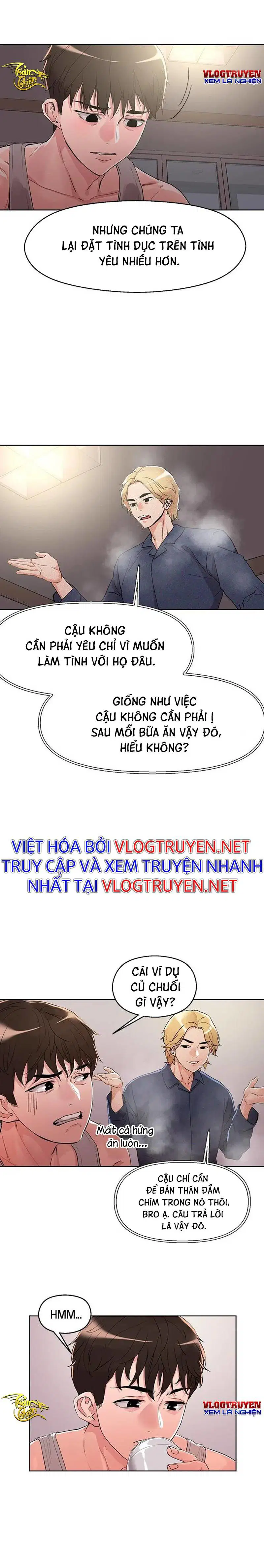Siêu Chịch Hệ Thống Của hắc Ám Vương Giả - Chapter 8 trang 5