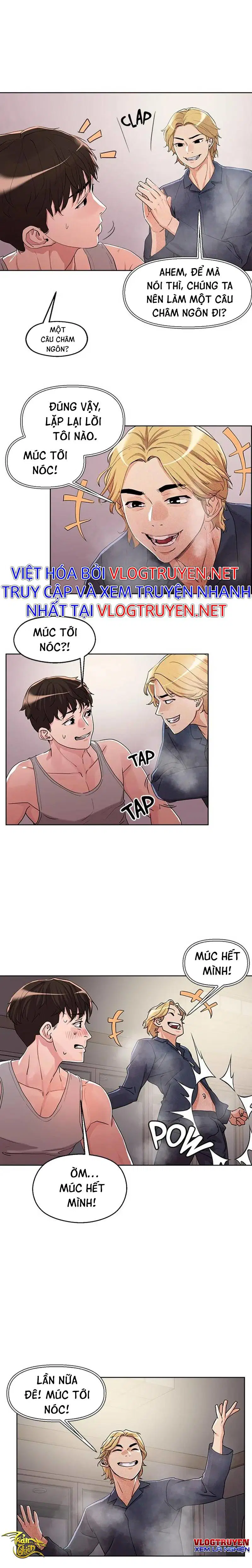 Siêu Chịch Hệ Thống Của hắc Ám Vương Giả - Chapter 8 trang 6