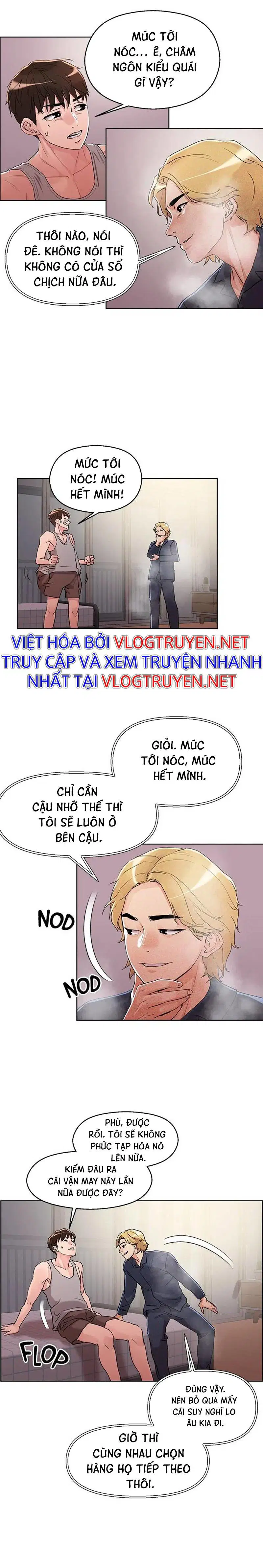 Siêu Chịch Hệ Thống Của hắc Ám Vương Giả - Chapter 8 trang 7