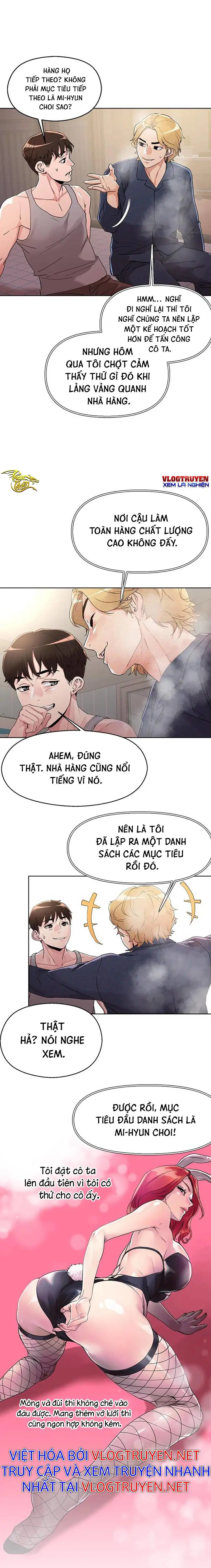 Siêu Chịch Hệ Thống Của hắc Ám Vương Giả - Chapter 8 trang 8