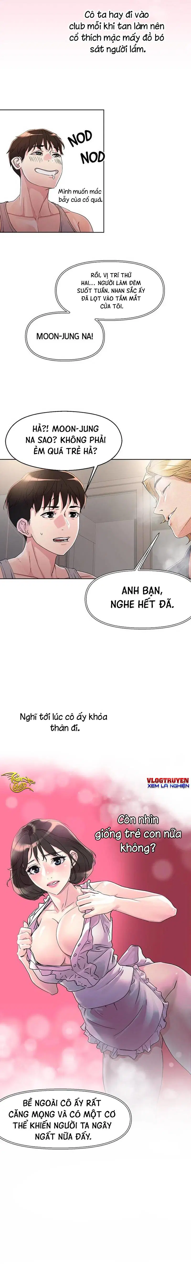 Siêu Chịch Hệ Thống Của hắc Ám Vương Giả - Chapter 8 trang 9