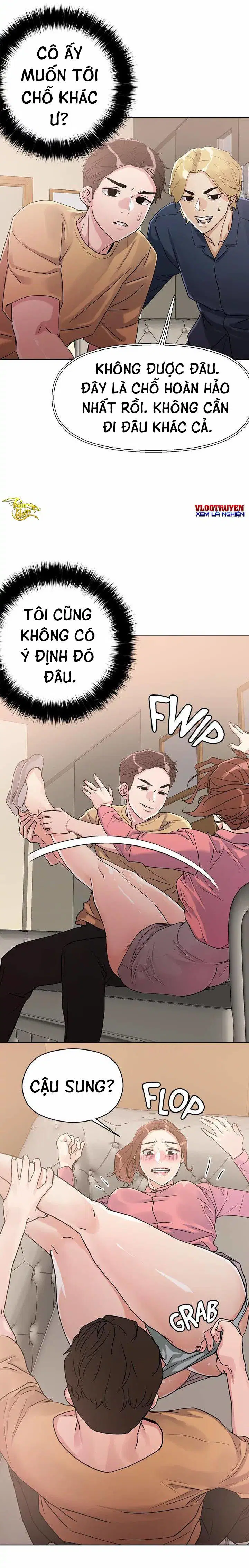 Siêu Chịch Hệ Thống Của hắc Ám Vương Giả - Chapter 7 trang 21