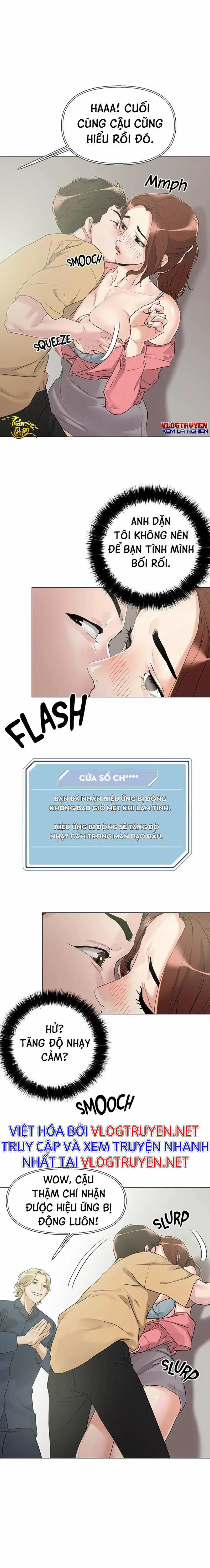 Siêu Chịch Hệ Thống Của hắc Ám Vương Giả - Chapter 6 trang 15