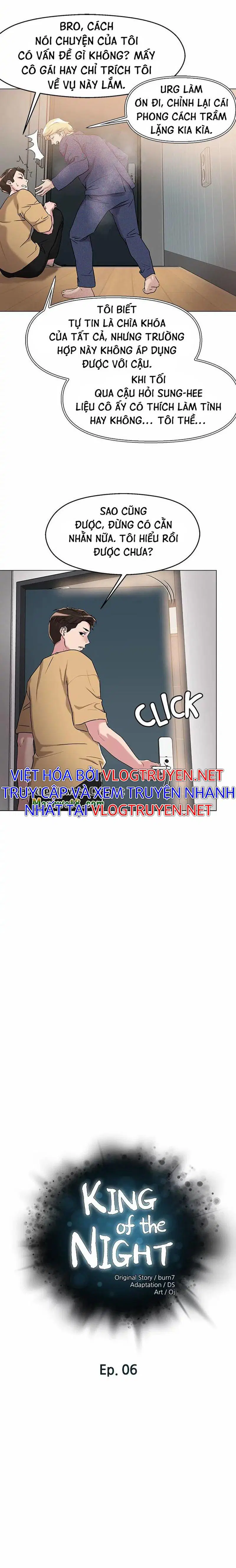 Siêu Chịch Hệ Thống Của hắc Ám Vương Giả - Chapter 6 trang 2