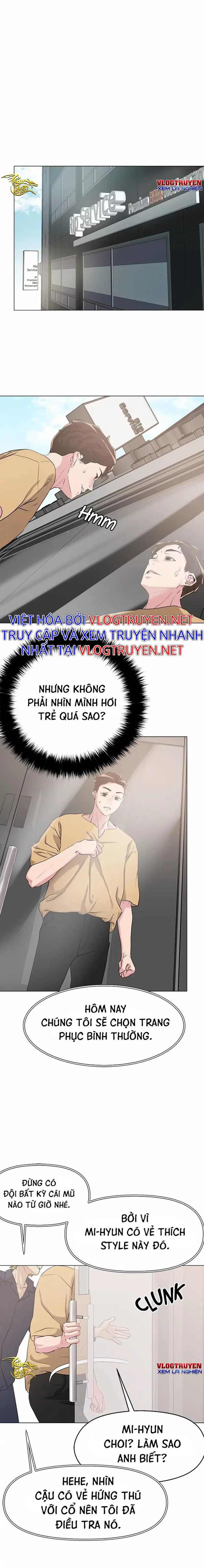 Siêu Chịch Hệ Thống Của hắc Ám Vương Giả - Chapter 6 trang 3