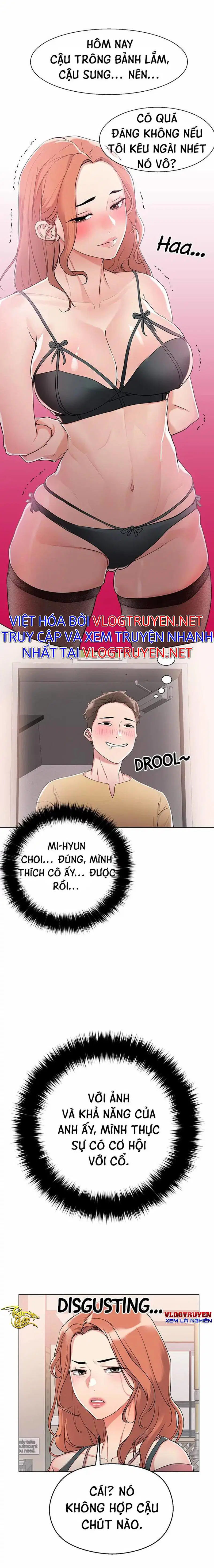 Siêu Chịch Hệ Thống Của hắc Ám Vương Giả - Chapter 6 trang 4