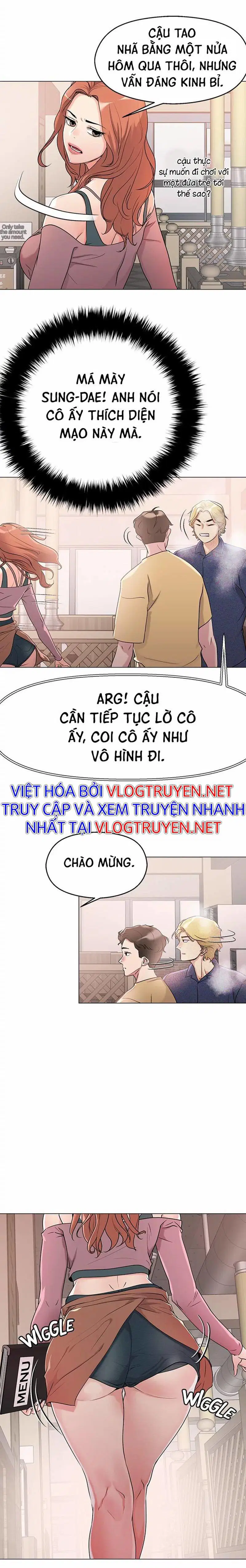 Siêu Chịch Hệ Thống Của hắc Ám Vương Giả - Chapter 6 trang 5