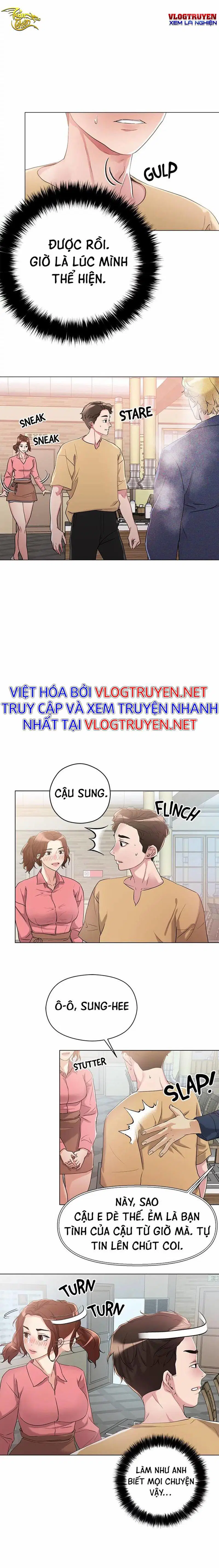 Siêu Chịch Hệ Thống Của hắc Ám Vương Giả - Chapter 6 trang 6