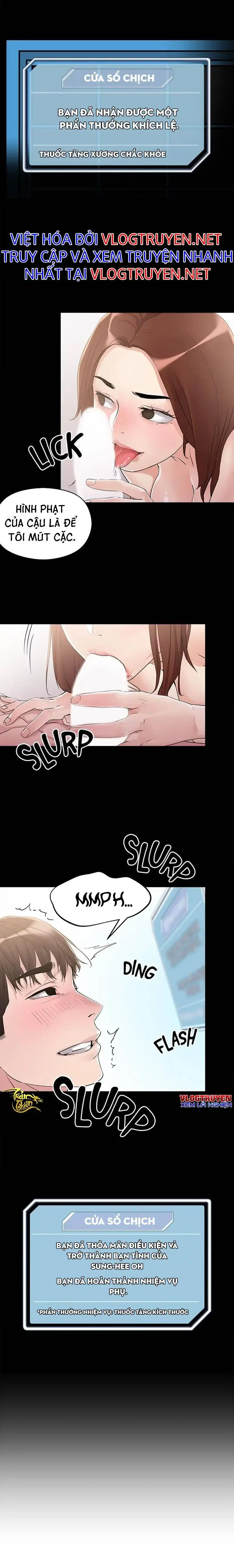Siêu Chịch Hệ Thống Của hắc Ám Vương Giả - Chapter 5 trang 17