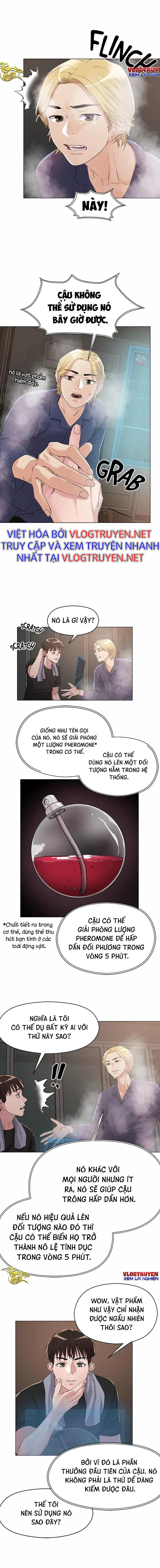 Siêu Chịch Hệ Thống Của hắc Ám Vương Giả - Chapter 5 trang 19