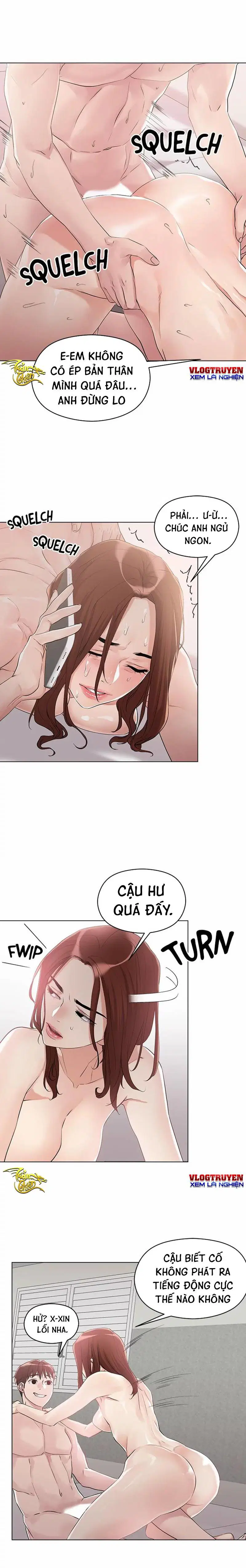 Siêu Chịch Hệ Thống Của hắc Ám Vương Giả - Chapter 5 trang 8