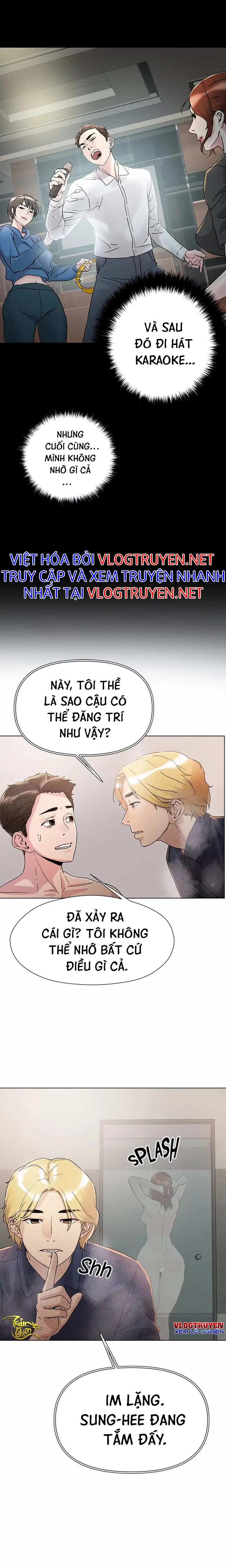 Siêu Chịch Hệ Thống Của hắc Ám Vương Giả - Chapter 4 trang 4