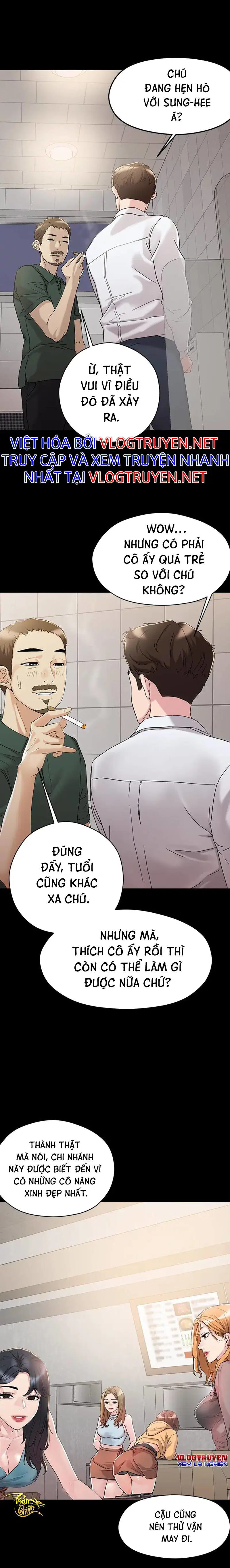 Siêu Chịch Hệ Thống Của hắc Ám Vương Giả - Chapter 4 trang 6