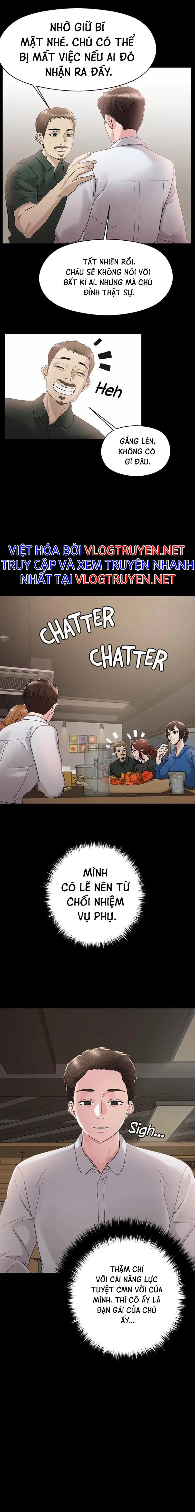 Siêu Chịch Hệ Thống Của hắc Ám Vương Giả - Chapter 4 trang 7