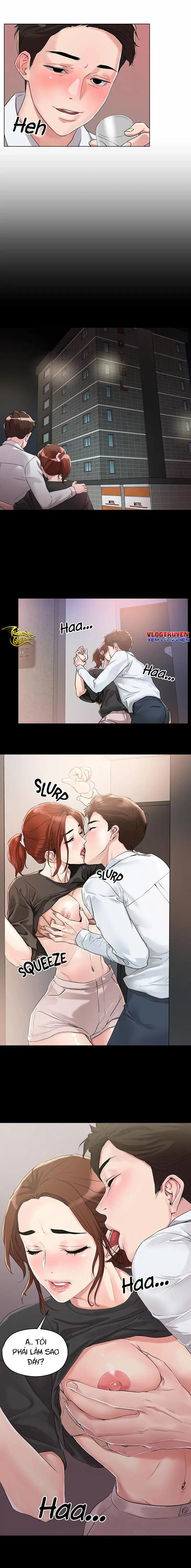 Siêu Chịch Hệ Thống Của hắc Ám Vương Giả - Chapter 4 trang 9