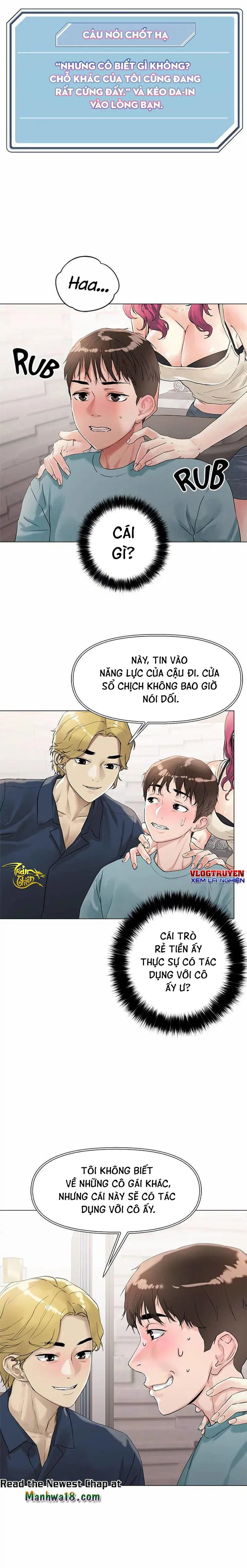 Siêu Chịch Hệ Thống Của hắc Ám Vương Giả - Chapter 3 trang 10
