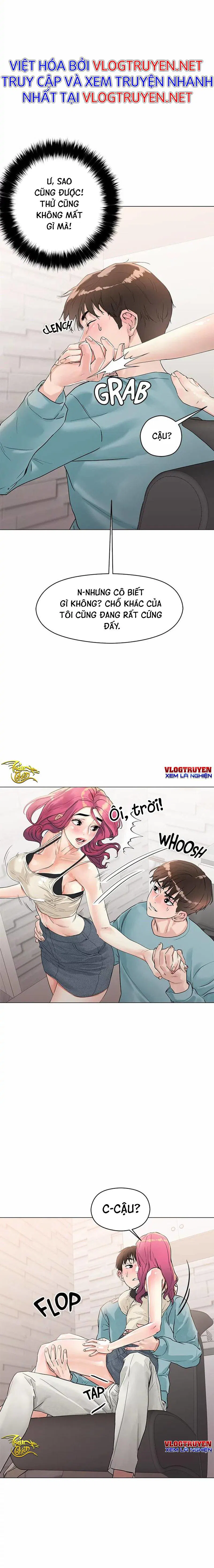 Siêu Chịch Hệ Thống Của hắc Ám Vương Giả - Chapter 3 trang 11