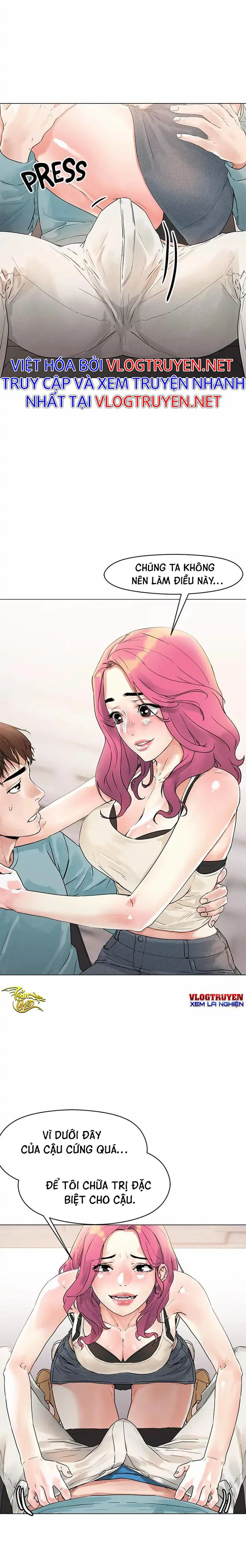 Siêu Chịch Hệ Thống Của hắc Ám Vương Giả - Chapter 3 trang 12