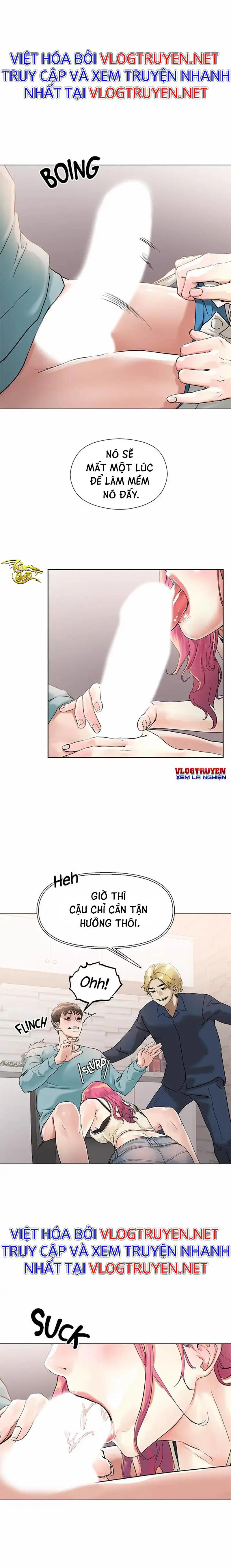 Siêu Chịch Hệ Thống Của hắc Ám Vương Giả - Chapter 3 trang 13