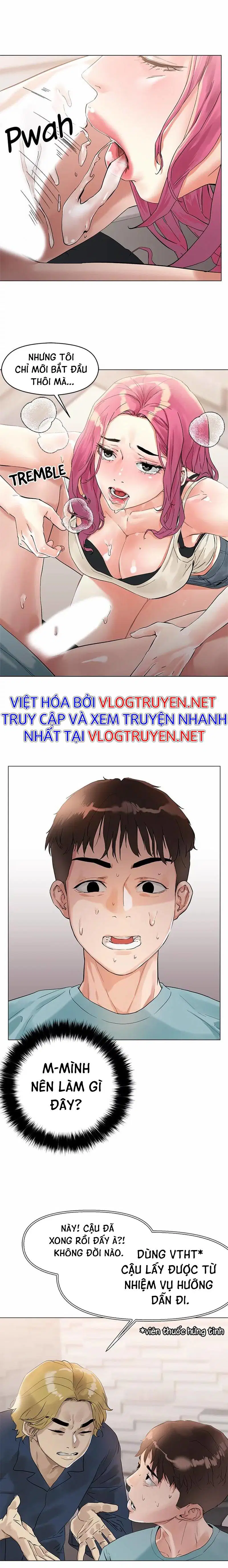 Siêu Chịch Hệ Thống Của hắc Ám Vương Giả - Chapter 3 trang 17
