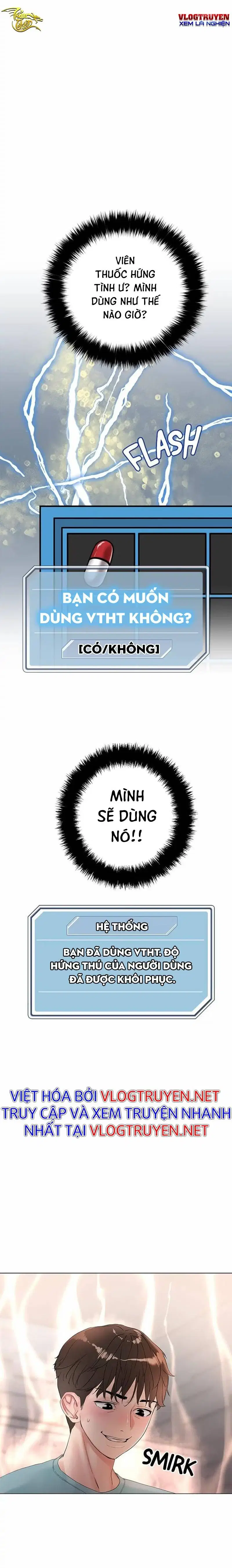 Siêu Chịch Hệ Thống Của hắc Ám Vương Giả - Chapter 3 trang 18