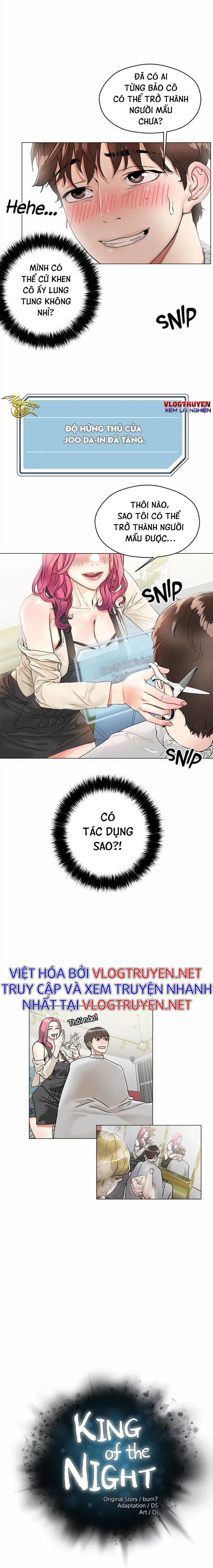 Siêu Chịch Hệ Thống Của hắc Ám Vương Giả - Chapter 3 trang 2