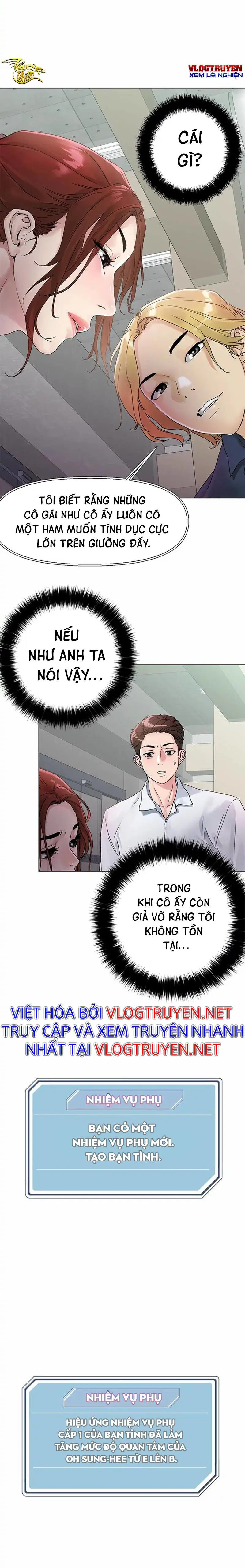 Siêu Chịch Hệ Thống Của hắc Ám Vương Giả - Chapter 3 trang 31