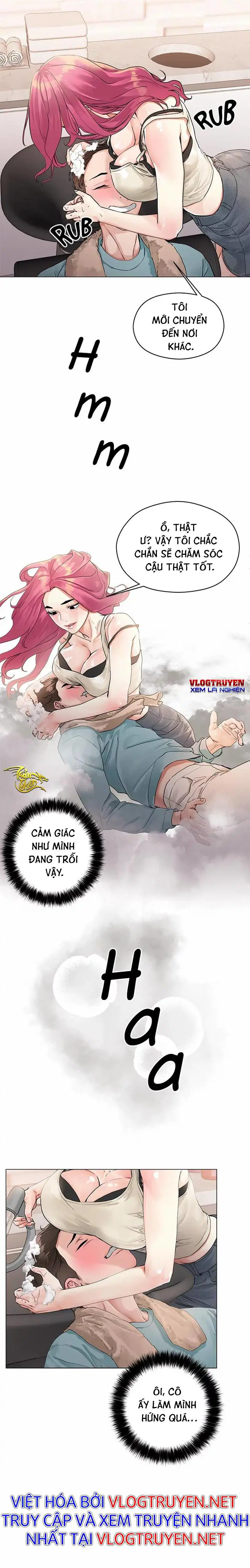 Siêu Chịch Hệ Thống Của hắc Ám Vương Giả - Chapter 3 trang 7