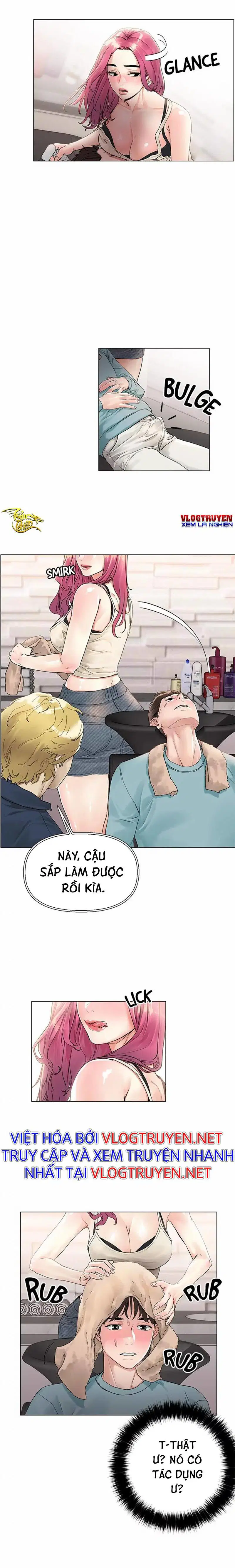 Siêu Chịch Hệ Thống Của hắc Ám Vương Giả - Chapter 3 trang 8