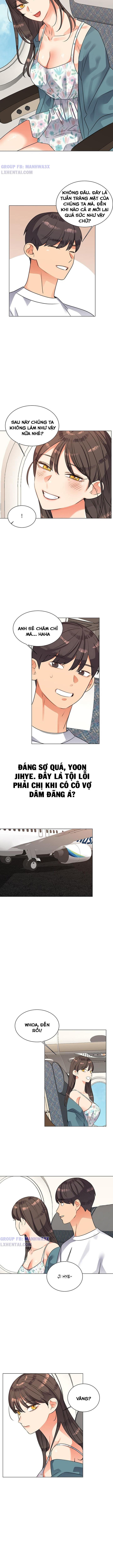 Bạn Gái Tôi Thật Năng Nổ - Chapter 50 - End trang 16