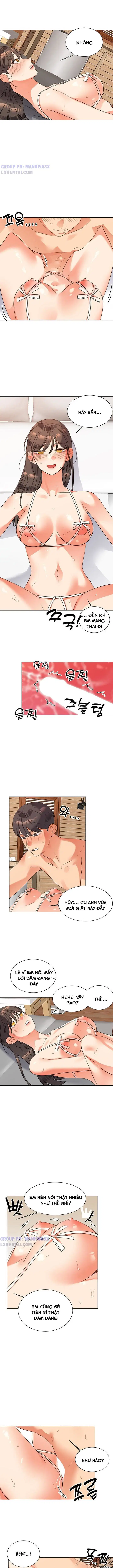 Bạn Gái Tôi Thật Năng Nổ - Chapter 50 - End trang 5