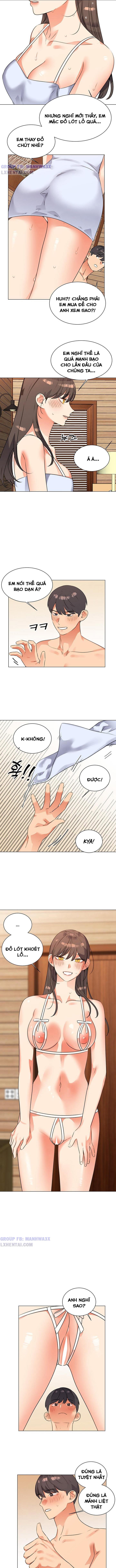 Bạn Gái Tôi Thật Năng Nổ - Chapter 49 trang 11