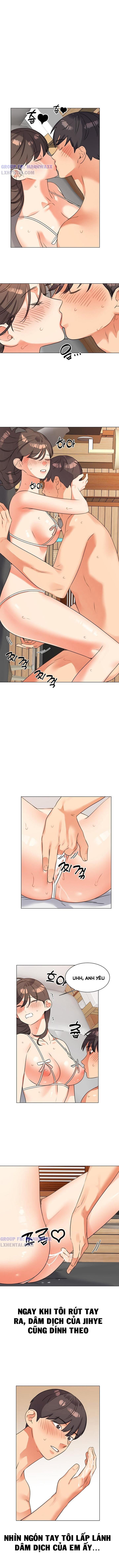 Bạn Gái Tôi Thật Năng Nổ - Chapter 49 trang 15