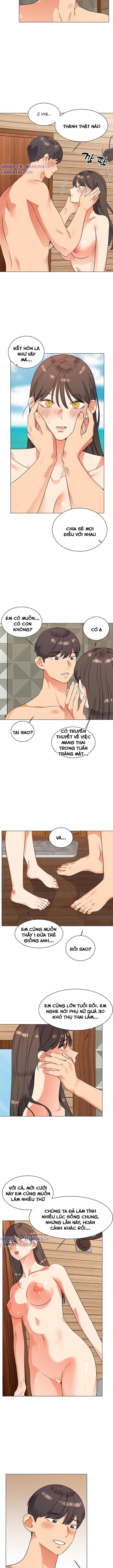 Bạn Gái Tôi Thật Năng Nổ - Chapter 49 trang 5