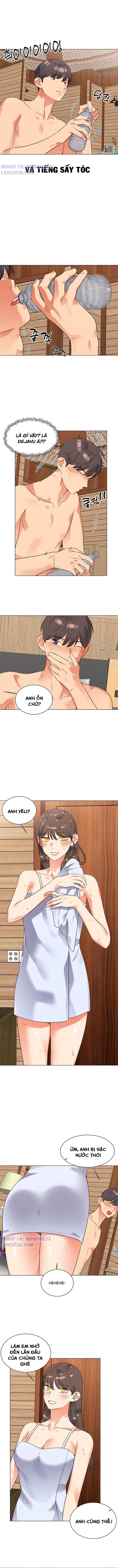 Bạn Gái Tôi Thật Năng Nổ - Chapter 49 trang 9