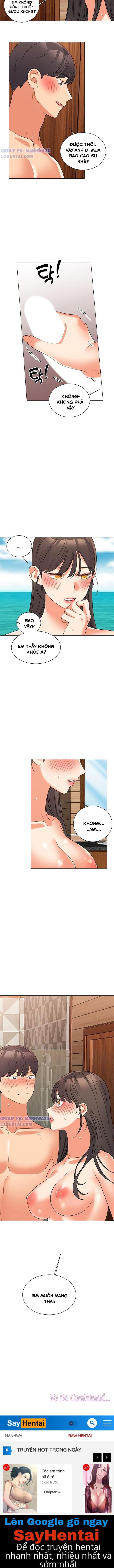 Bạn Gái Tôi Thật Năng Nổ - Chapter 48 trang 10