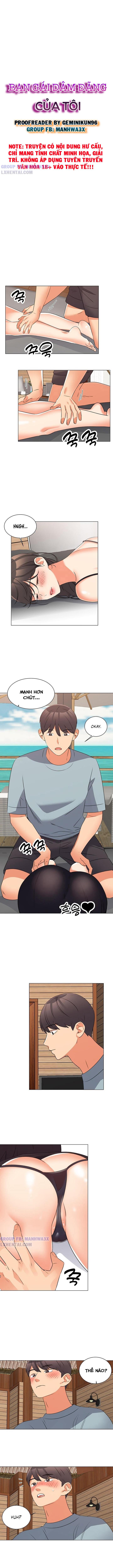 Bạn Gái Tôi Thật Năng Nổ - Chapter 48 trang 2
