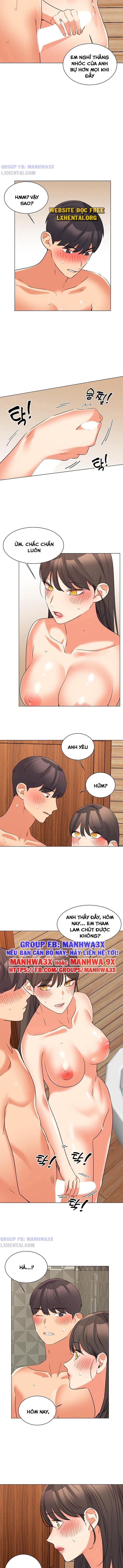 Bạn Gái Tôi Thật Năng Nổ - Chapter 48 trang 9