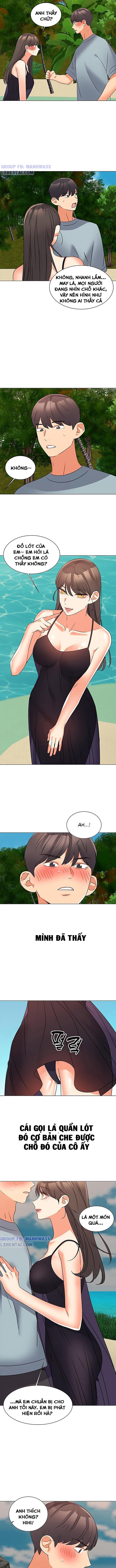 Bạn Gái Tôi Thật Năng Nổ - Chapter 47 trang 8