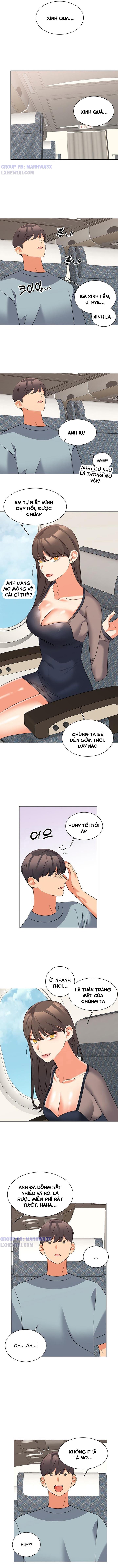 Bạn Gái Tôi Thật Năng Nổ - Chapter 46 trang 14