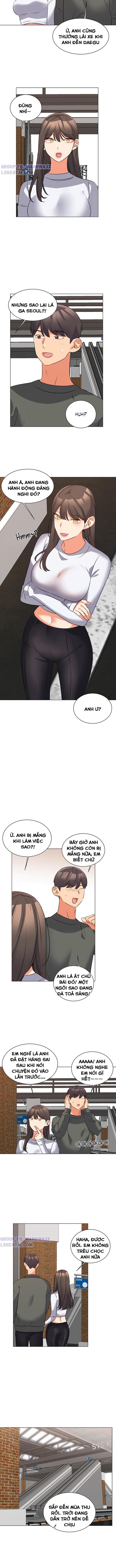 Bạn Gái Tôi Thật Năng Nổ - Chapter 46 trang 7