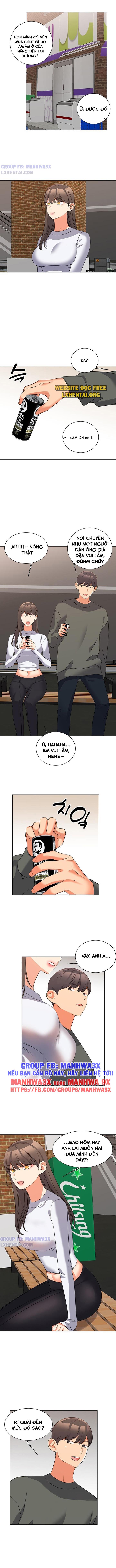 Bạn Gái Tôi Thật Năng Nổ - Chapter 46 trang 9
