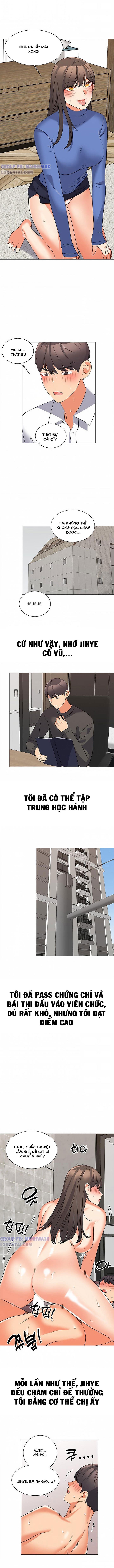 Bạn Gái Tôi Thật Năng Nổ - Chapter 45 trang 4